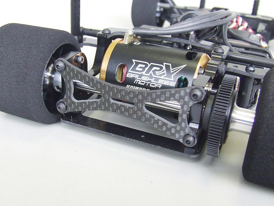 カワダm300sr メカ付き　ほぼ未使用 Amazon.co.jp: 川田模型 (Kawada Mokei) M300SRシャーシキット 電動
